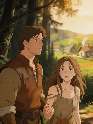 The Story of Tsar Angéy and How He Suffered for Pride