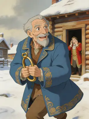 The Sun, The Moon and Crow Crowson