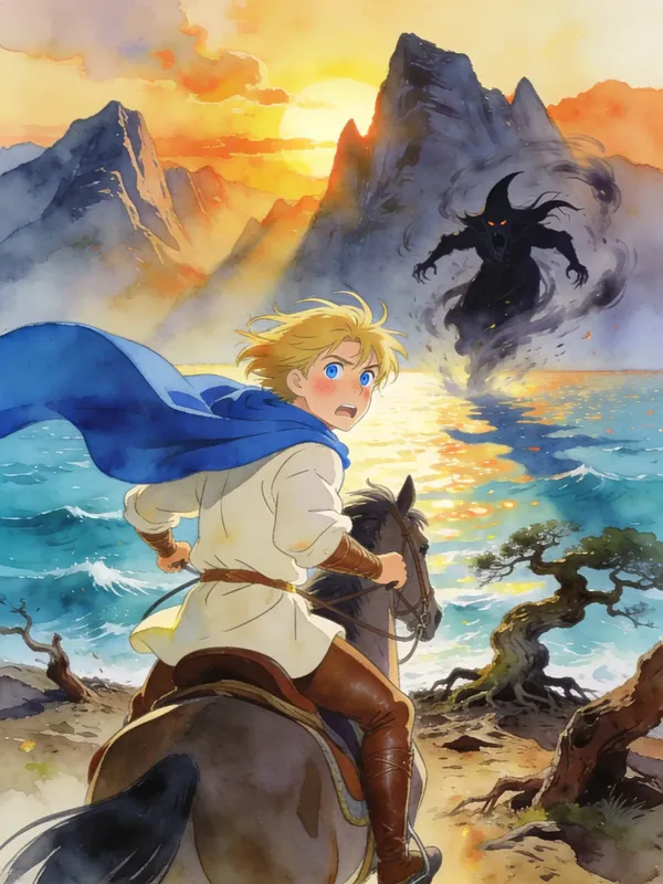 Cover: The Tsarítsa Harpist