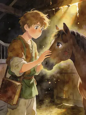 The Witch and the Sister of the Sun