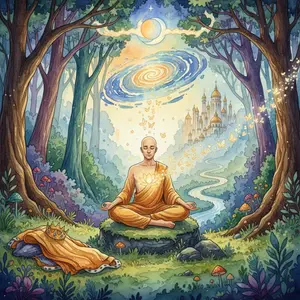 HOW KING BURTAL BECAME a FAKÍR