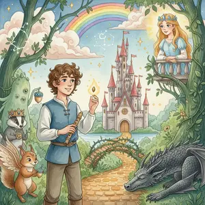 HOW the RÁJÁ’S SON WON the PRINCESS LABÁM