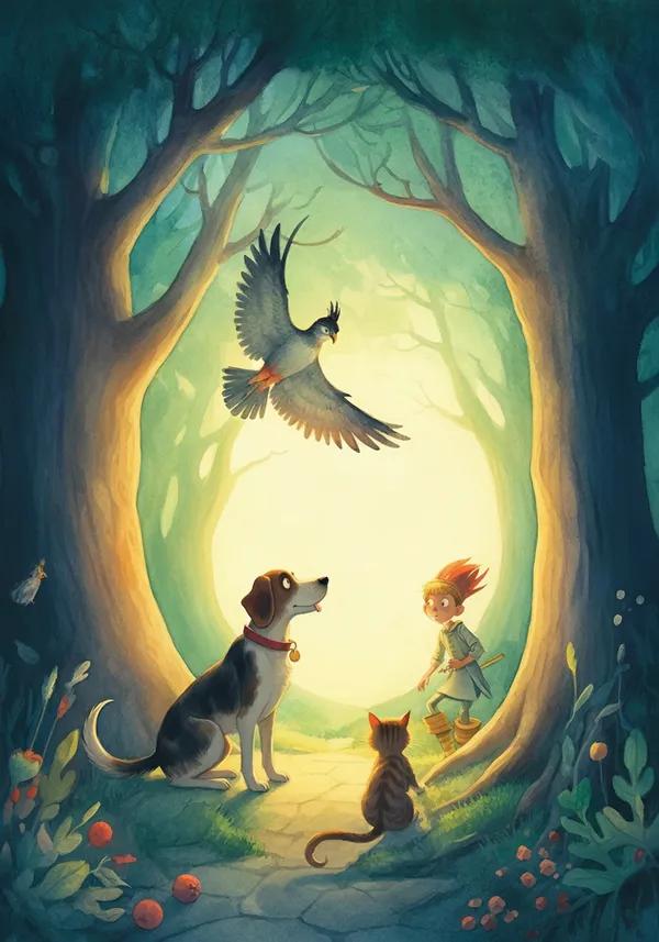 Cover: THE CAT WHICH COULD NOT BE KILLED