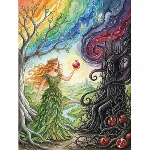 THE POMEGRANATE KING