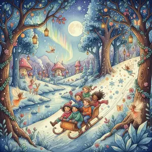 Fairy Tales from the German Forests