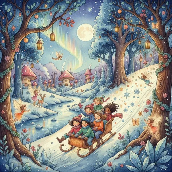 Cover: HOLIDAY ADVENTURES