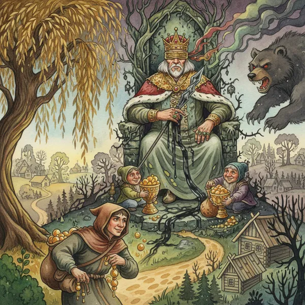 THE GENTLE ROBBER poster