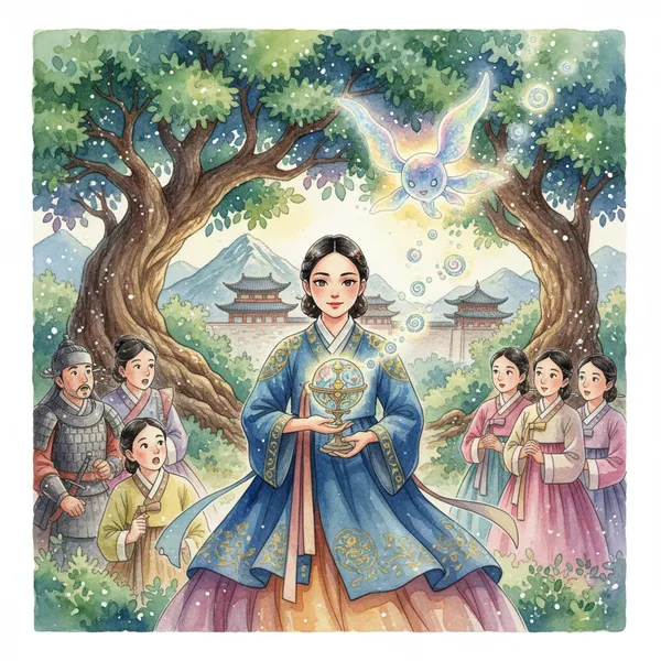 Cover: THE PRINCESS and THE MICROBE