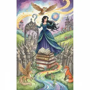 THE PRINCESS POURQUOI