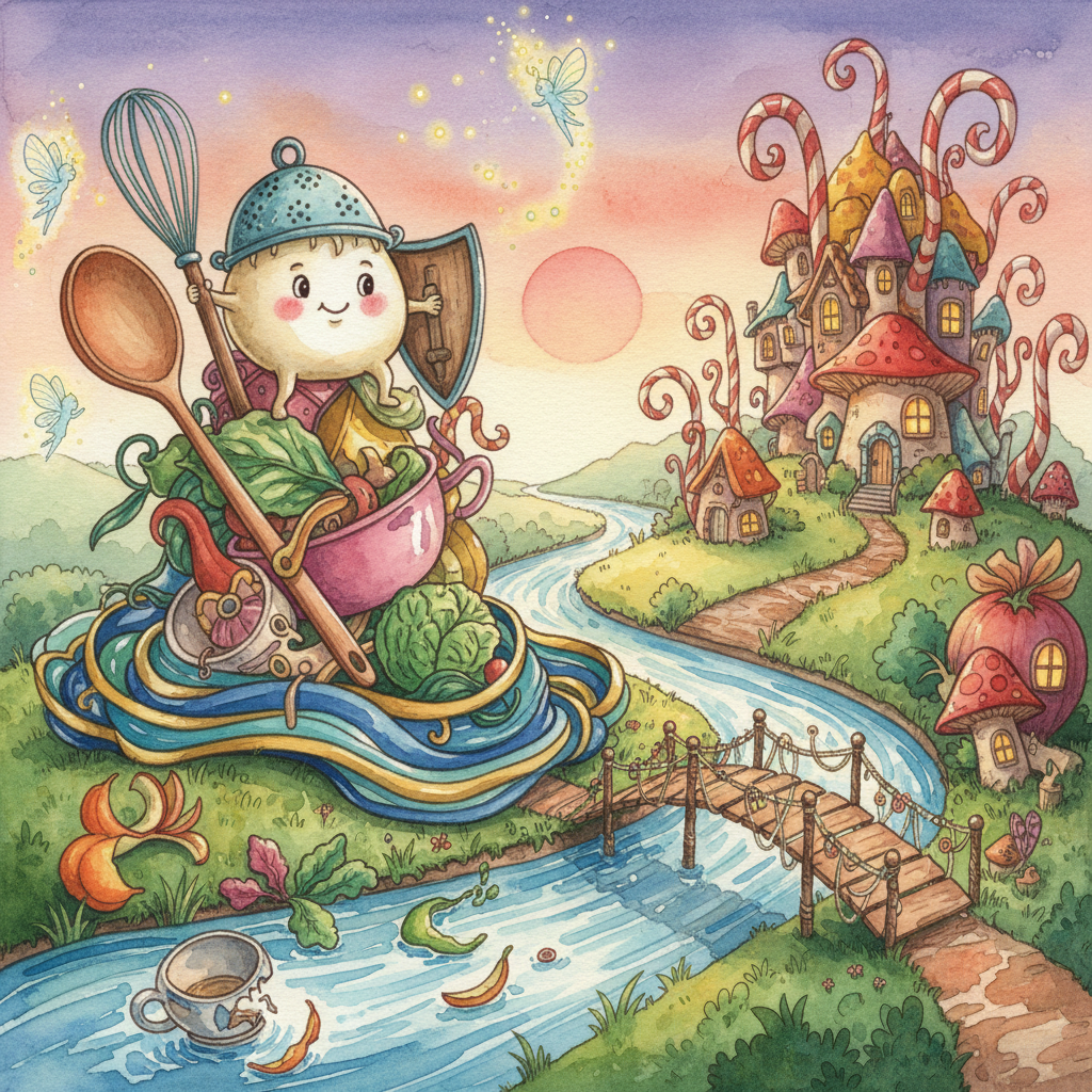 THE LAUGHING DUMPLING