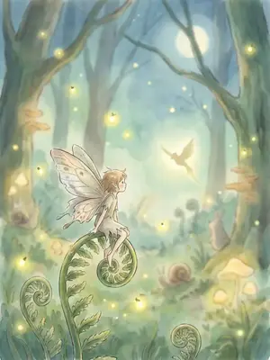 THE QUEST for THE NIGHTINGALE[\[6\]](#Footnote66)