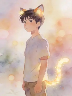 THE HUNCHBACK, THE POOL and THE MAGIC RING