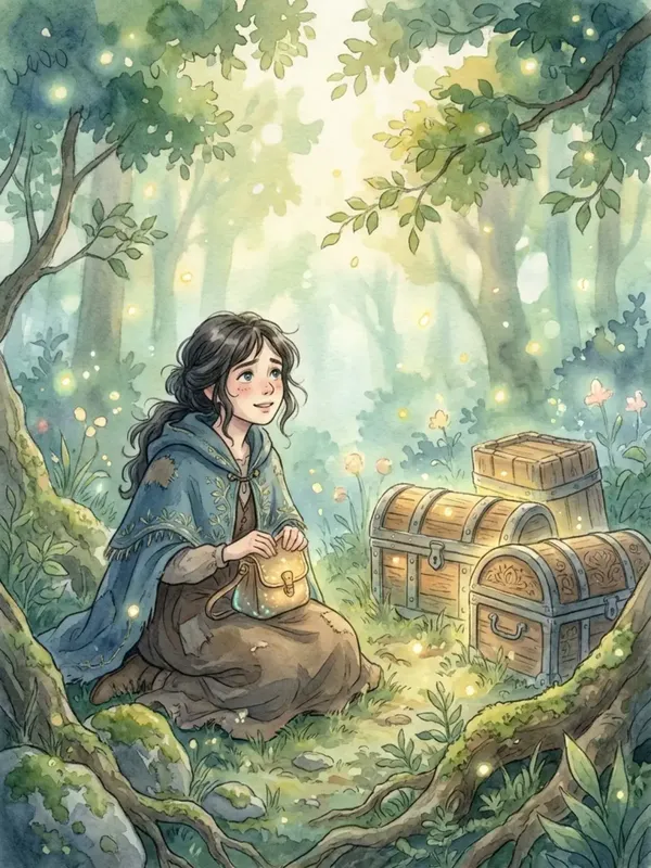 Cover: A Magic Table