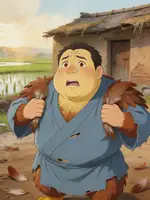 THE GOLDEN BEETLE or WHY THE DOG HATES THE CAT