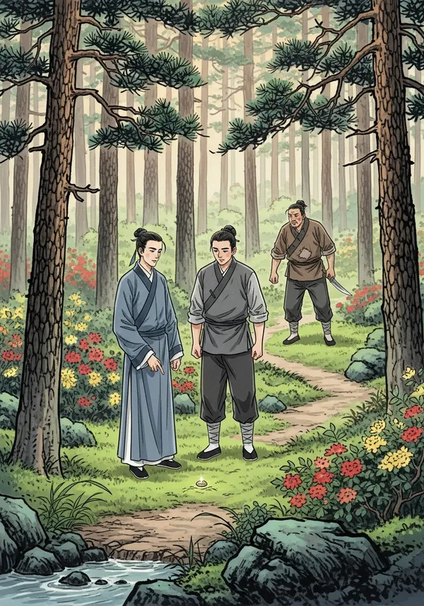 Cover: THE GOLDEN NUGGET