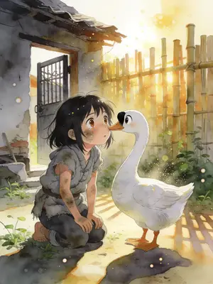 THE MAD GOOSE and THE TIGER FOREST