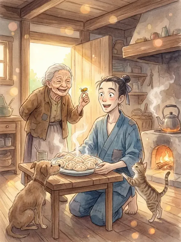 Cover: THE PRINCESS KWAN-YIN