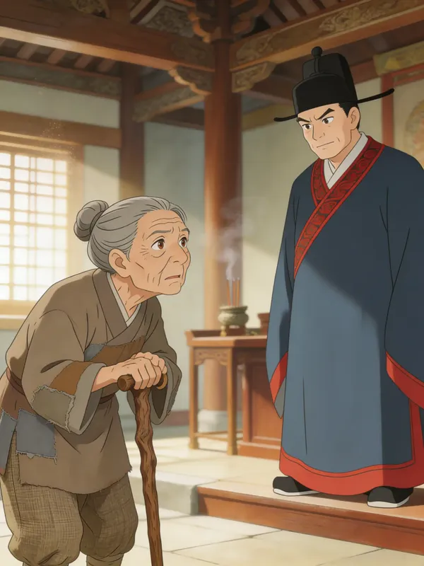 Cover: THE TWO JUGGLERS