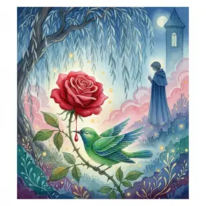 The Nightingale and the Rose
