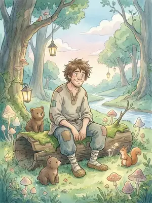 The Tale of Little Fool Ivan