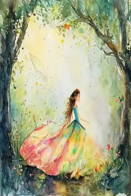 The Tsarevna Loveliness-Inexhaustible