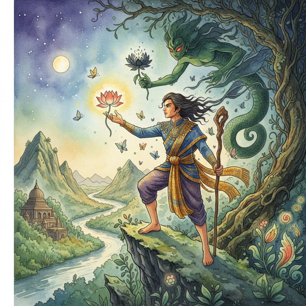 At the Gateways of the Day