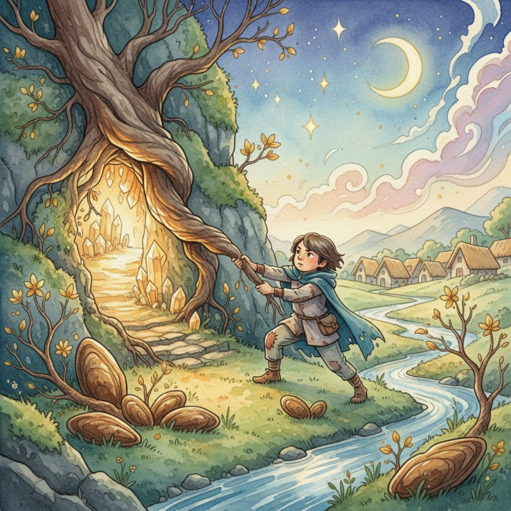 The Story of Mo-e Mo-e: Also a Story About Po-o and About Kau-hu-hu the Shark-God, and About Mo-e Mo-e’s Son, the Man Who Was Bold in His Wish