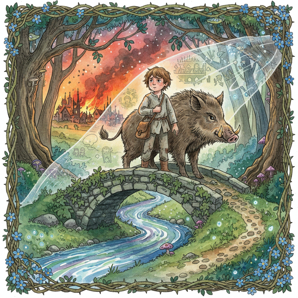 The Adventures of Odysseus and The Tales of Troy