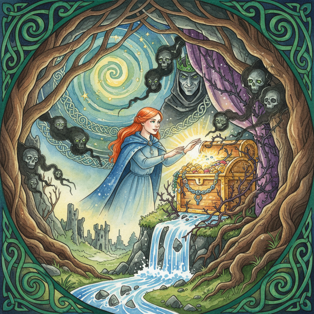 The Treasure of King Labraid Lorc