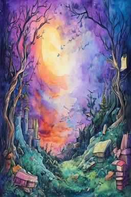 THE TWILIGHT of THE GODS