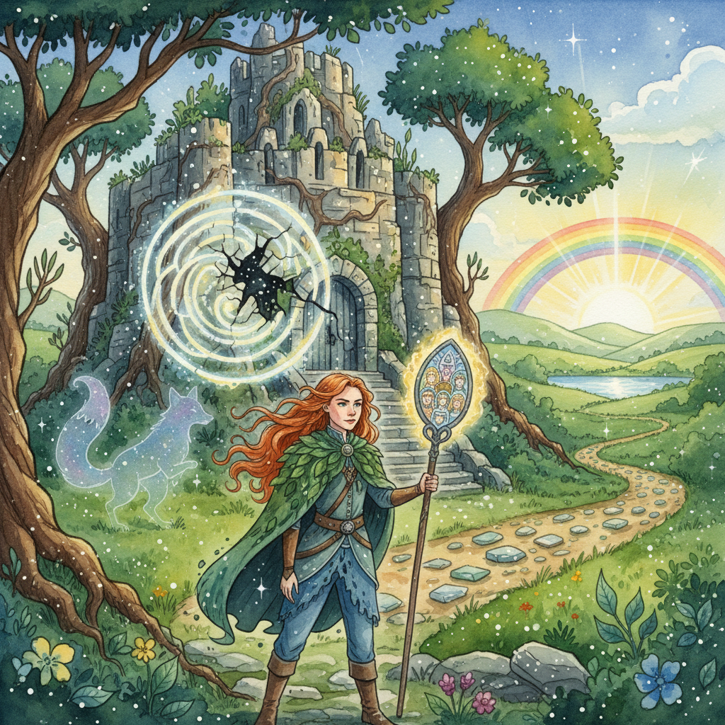 THE HOUSE of CROM DUV