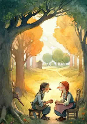 Mighty Mikko a Book of Finnish Fairy Tales and Folk Tales