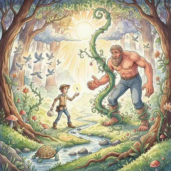 Cover: JACK SURPRISED ONCE in the WAY