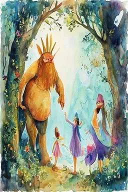 Cover: OF GIANTS in GENERAL