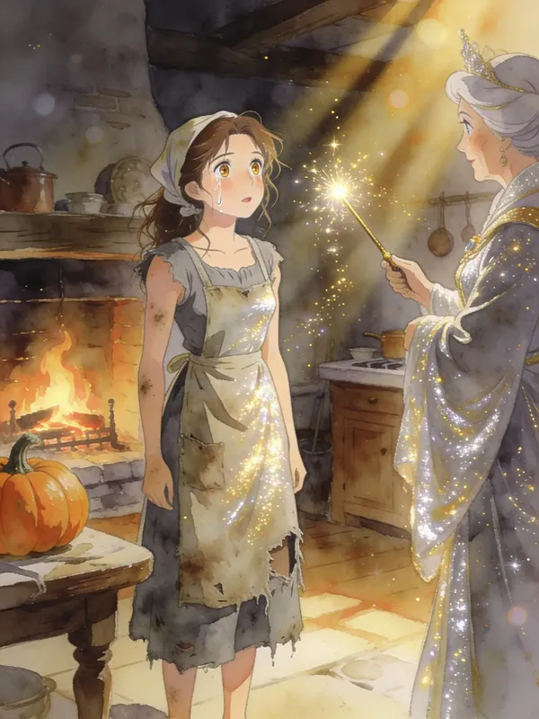 Cover: Cinderilla: or, the Little Glass Slipper