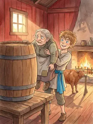 The Ridiculous Wishes