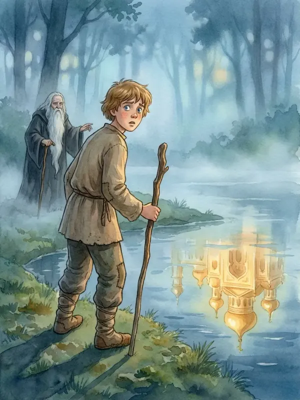 Cover: Marya Morevna