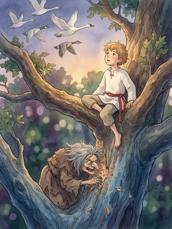 Cover: The Dead Witch