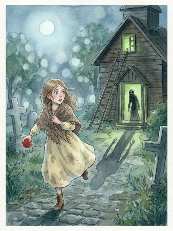 Cover: The Fool and The Birch-tree