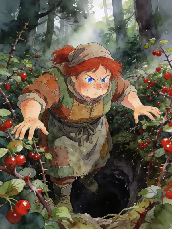 Cover: The Hasty Word