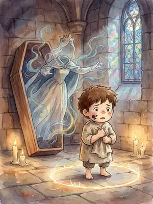 The Headless Princess