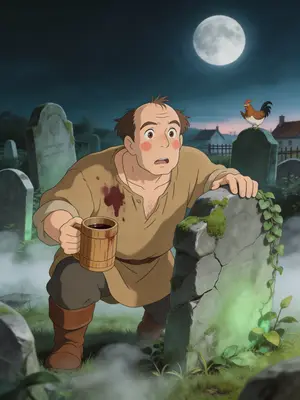 The Soldier's Midnight Watch