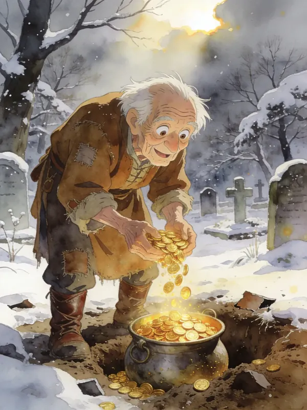 Cover: The Two Friends