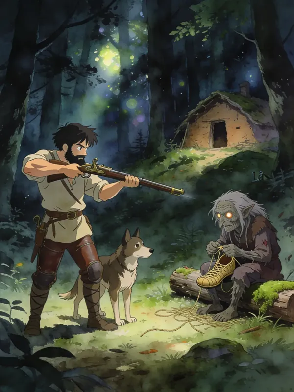 Cover: The Water Snake