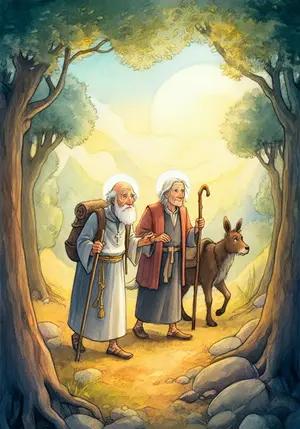 FAITH, HALF FAITH and NO FAITH at ALL