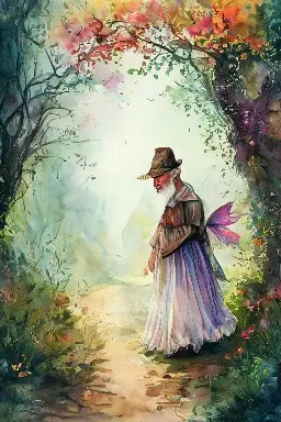 THE DISTINGUISHED STRANGER