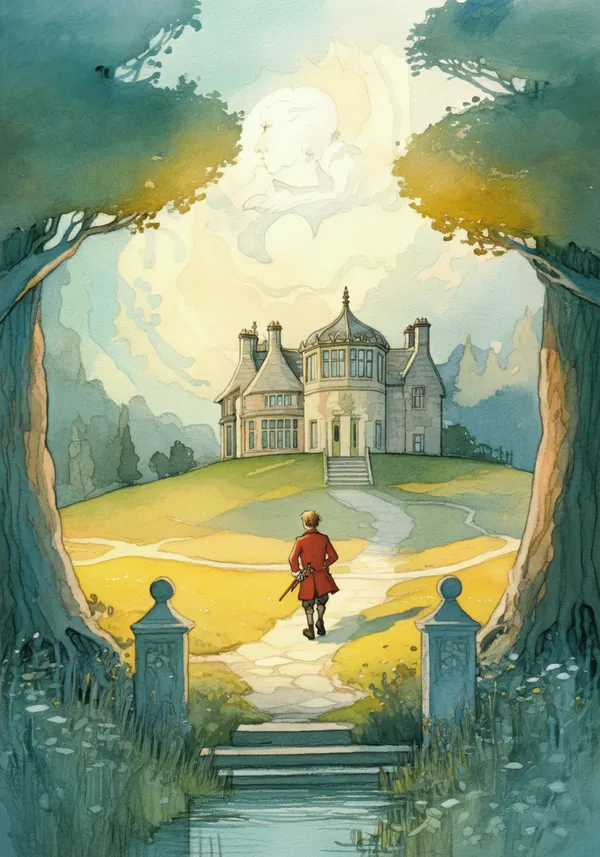 Cover: THE PAVILION on THE LINKS