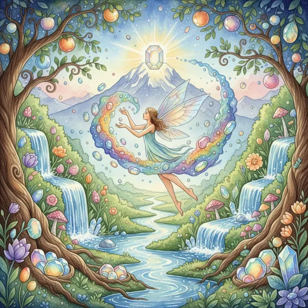 Cover: THE MAKING of THE OPAL