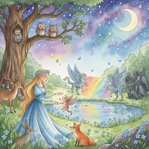 Fairy Tales Told in the Bush