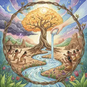 THE ORIGIN of THE YARRA YARRA